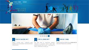 Gabinety lekarskie Orto Med Sport Gabinety lekarskie Orto Med Sport