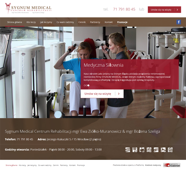Centrum Sygnum Medical Centrum Sygnum Medical